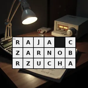 Hasło krzyżówkowe dipteros - raja czarnobrzucha – rozwiązanie, synonimy, podpowiedzi i definicje krzyżówkowe